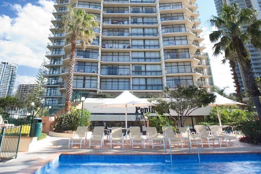 Apartment Endless Ocean Lv 19
