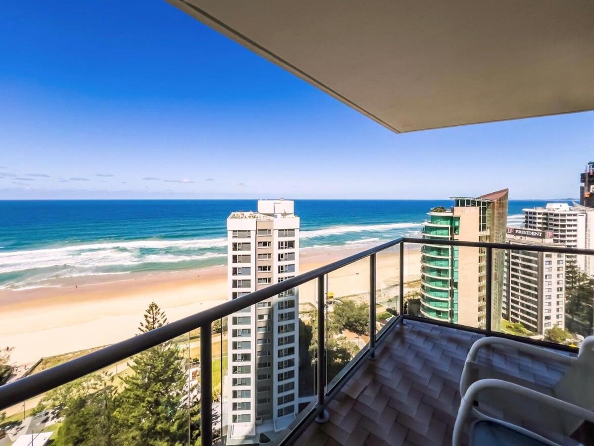 Endless Ocean Lv 19 Apartment Gold Coast