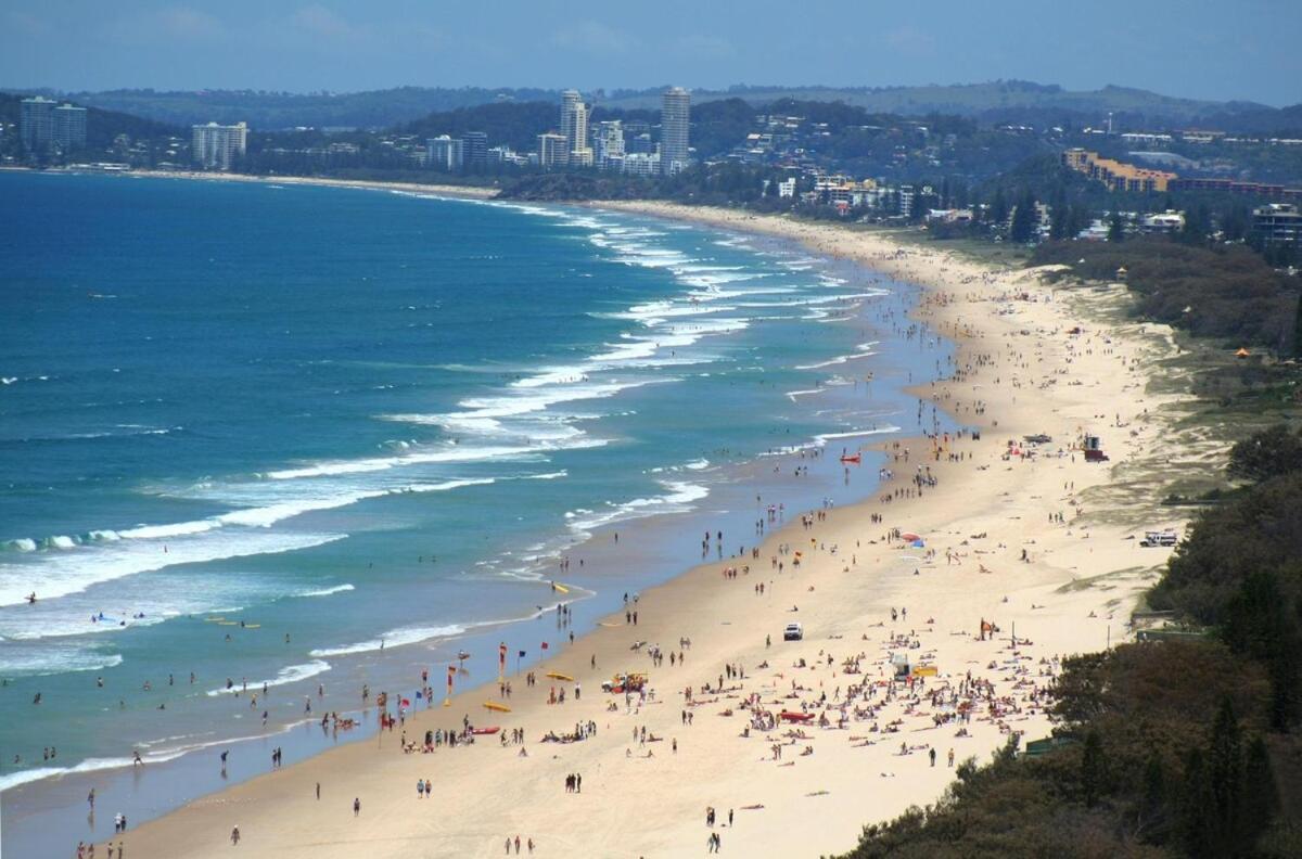 Apartment Endless Ocean Lv 19 Gold Coast