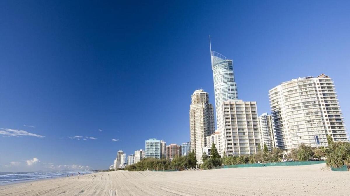 Endless Ocean Lv 19 Apartment Gold Coast
