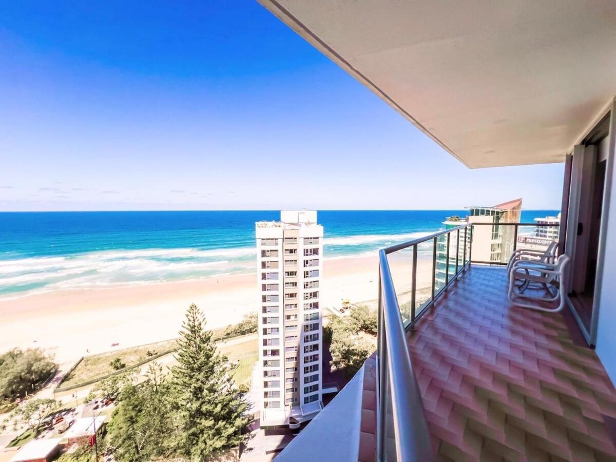 Endless Ocean Lv 19 Apartment Gold Coast