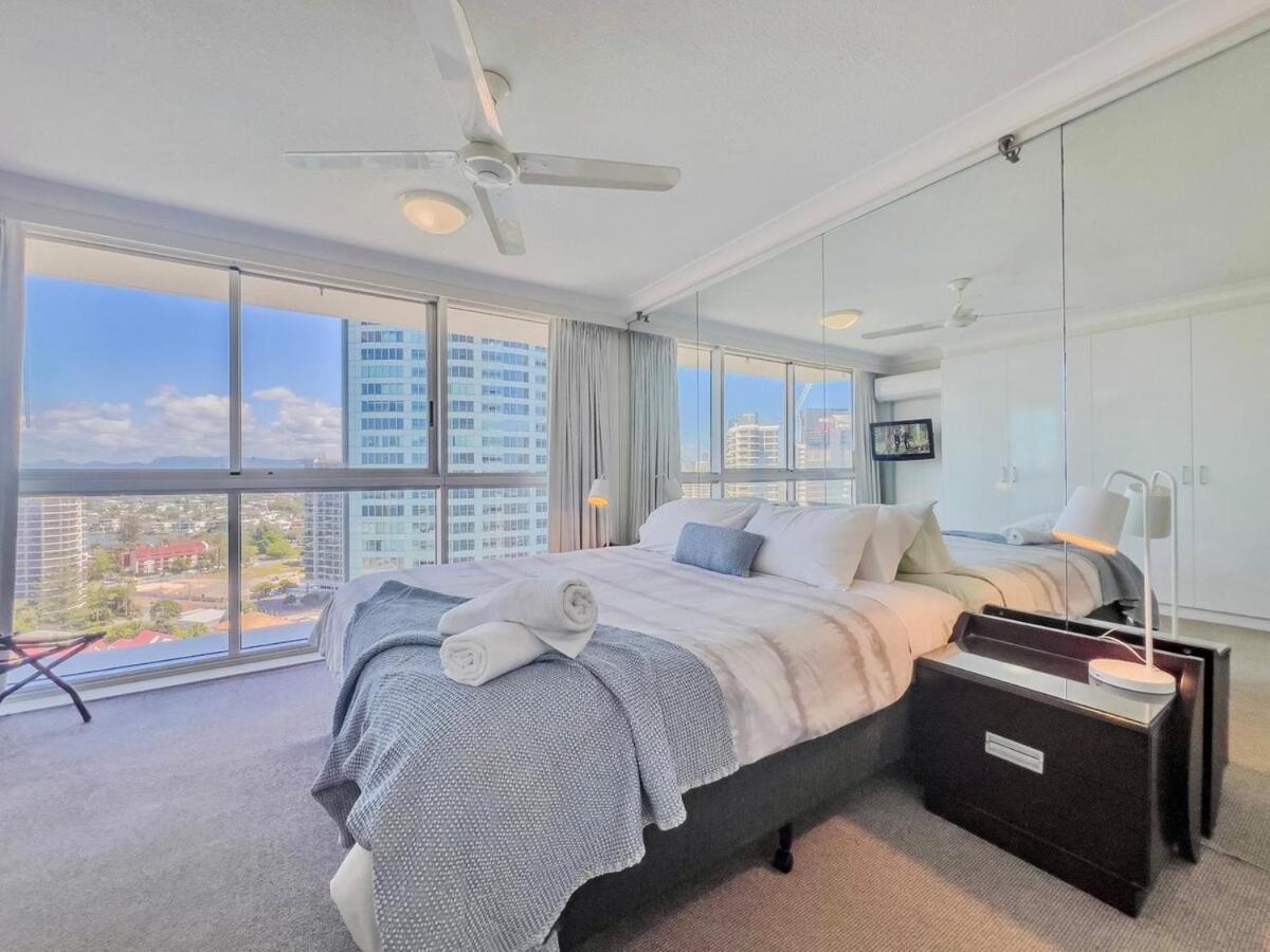 Apartment Endless Ocean Lv 19 Gold Coast