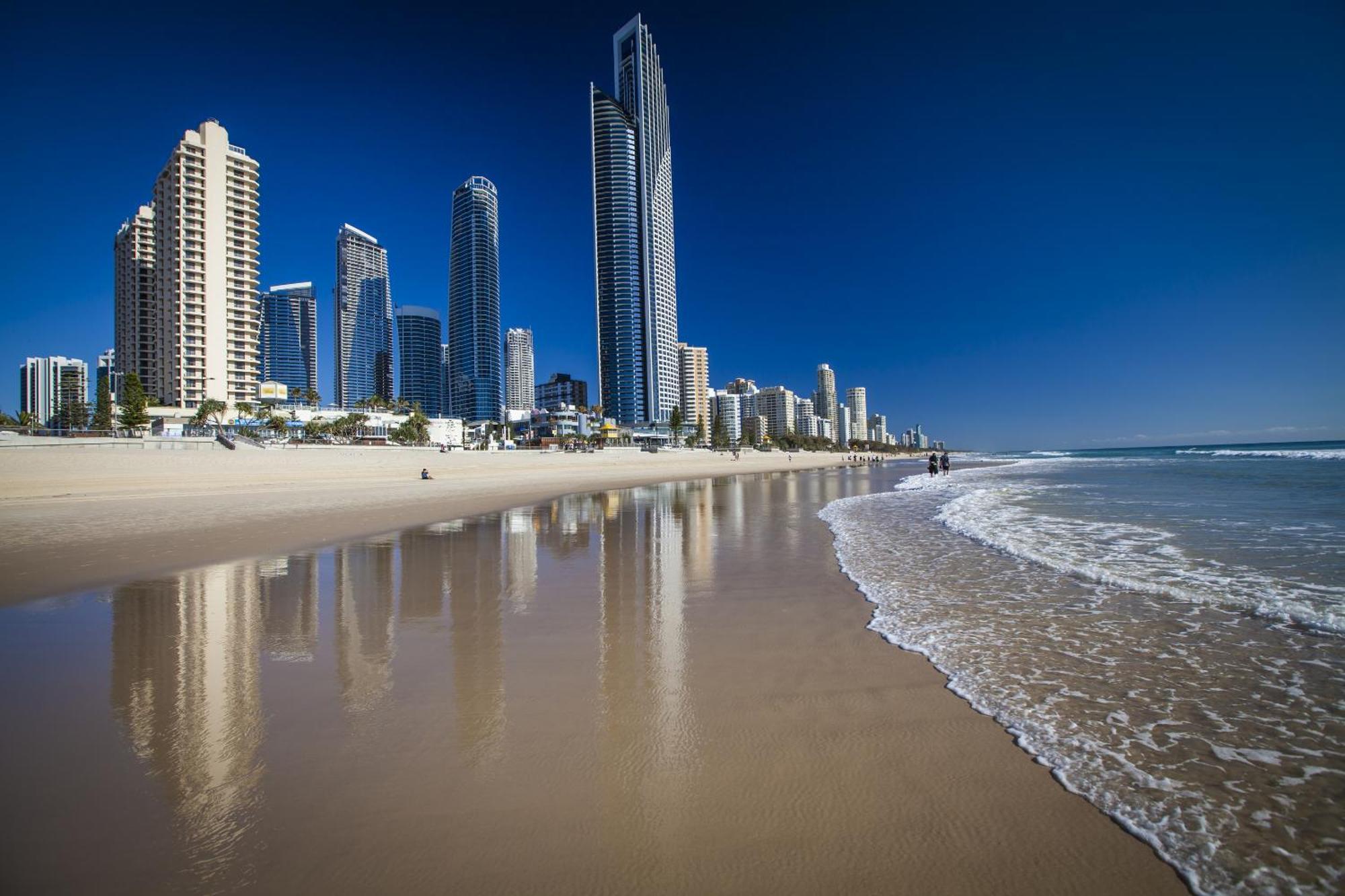 Apartment Endless Ocean Lv 19 Gold Coast