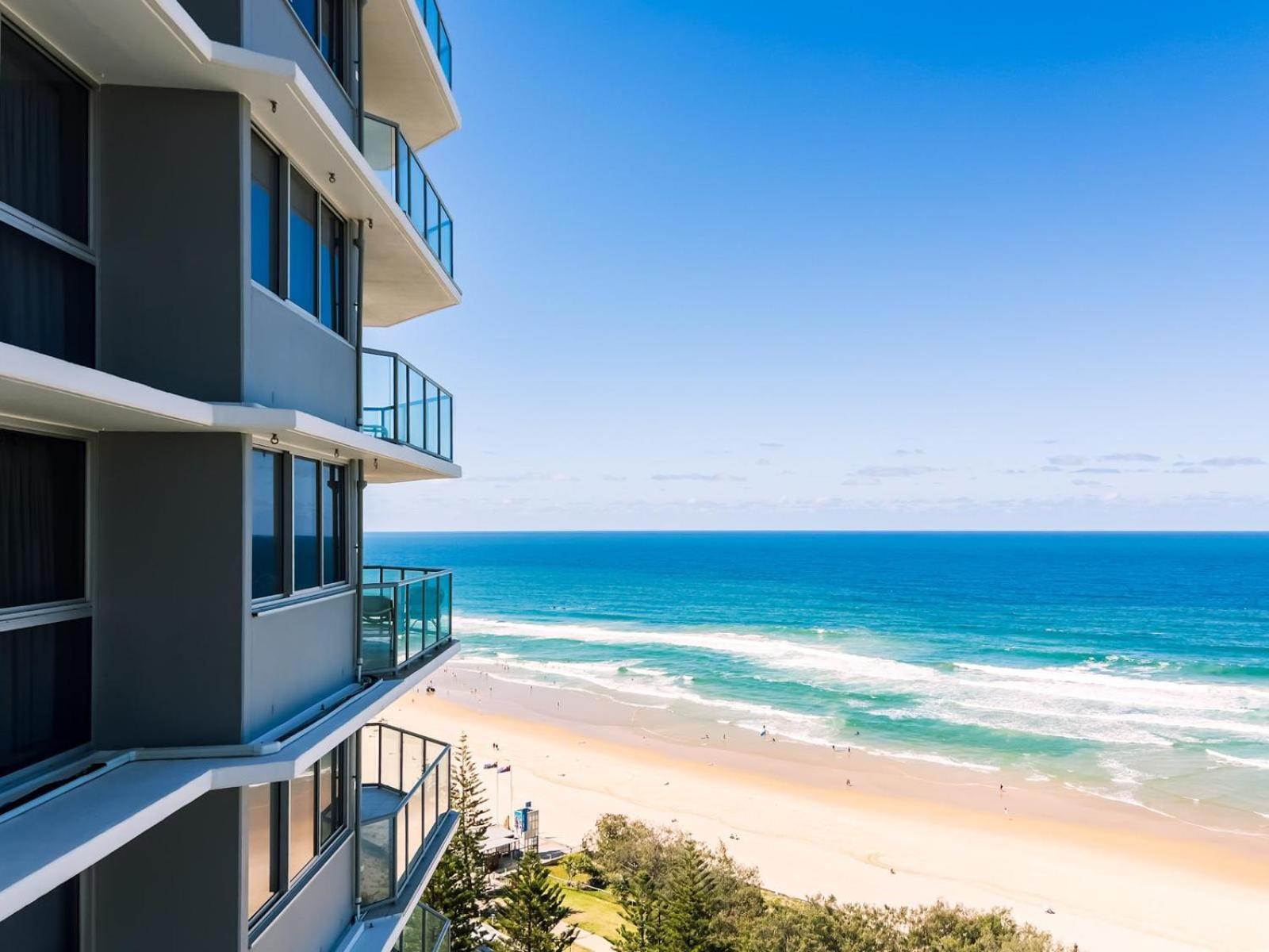 Endless Ocean Lv 19 Apartment Gold Coast